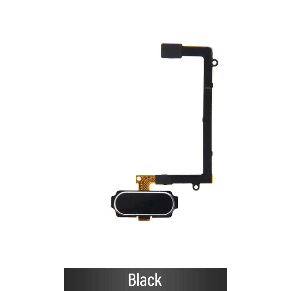 Home Button With Flex Cable For Samsung Galaxy S6 Edge G925F-Black Home Button With Flex Cable For Samsung Galaxy S6 Edge G925F-Black